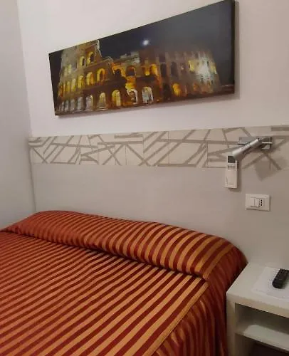 In Rome 3* Roma