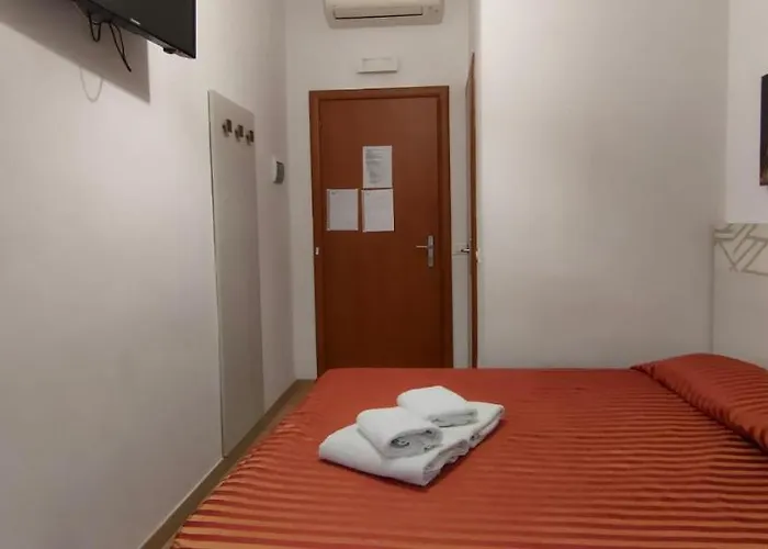 In Casa de hóspedes 3*