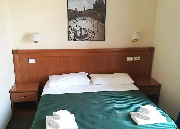 Konukevi In Rome